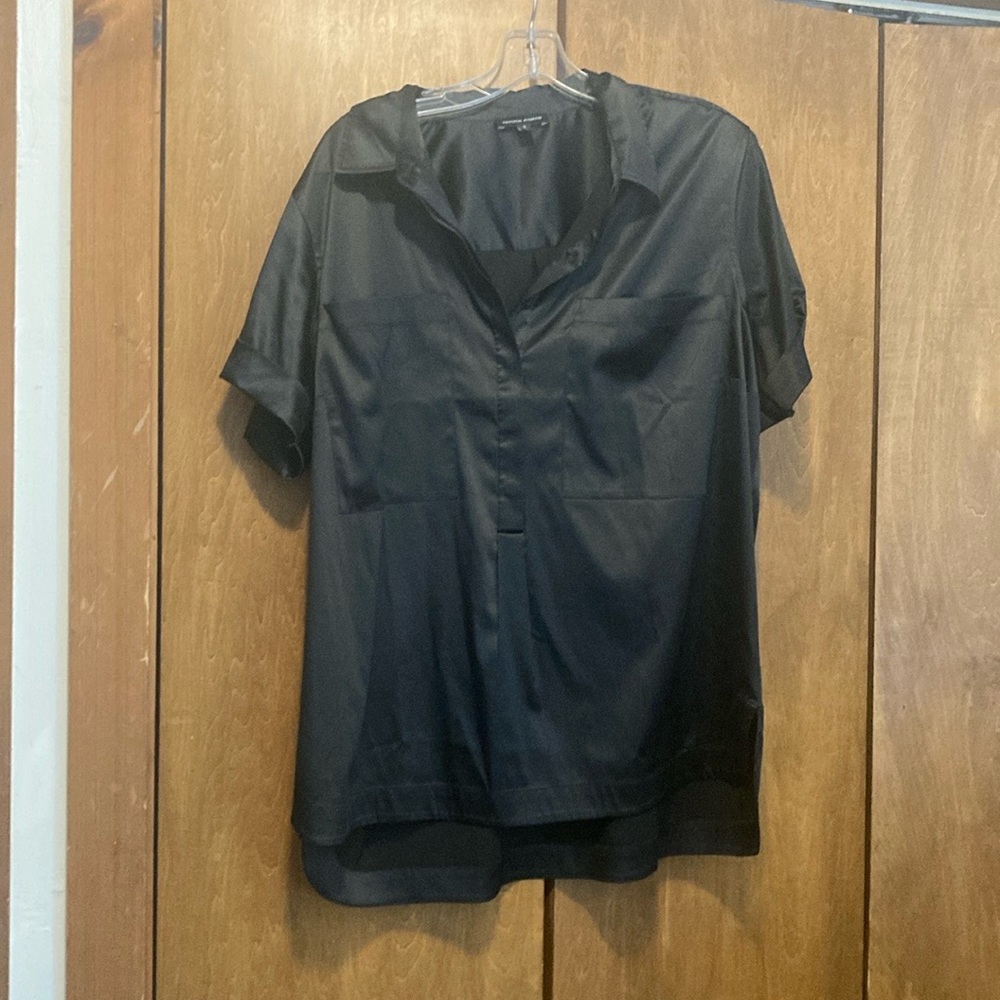 Satin Universal Standard Top